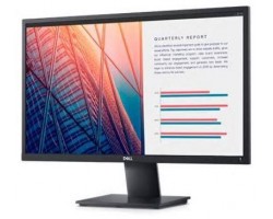 Монитор LCD 23.8" DELL E2420H D-Sub, DP, IPS
