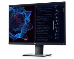 Монитор LCD 24.1" DELL P2421 D-Sub, DVI, DP, HDMI, USD3.0, IPS, Pivot, 1920x1200, 16:10, 99%sRGB