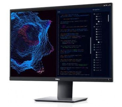 Монитор LCD 24.1" DELL P2421 D-Sub, DVI, DP, HDMI, USD3.0, IPS, Pivot, 1920x1200, 16:10, 99%sRGB