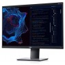 Монитор LCD 24.1" DELL P2421 D-Sub, DVI, DP, HDMI, USD3.0, IPS, Pivot, 1920x1200, 16:10, 99%sRGB