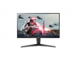 Монитор LCD 27" LG 27GL650F-B 2xHDMI, DP, Audio, IPS, 144Hz, 1ms, sRGB 99%, HDR10, FreeSync