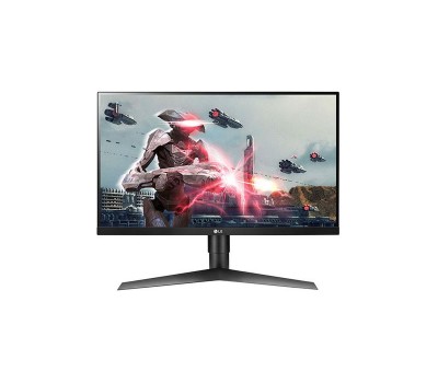 Монитор LCD 27" LG 27GL650F-B 2xHDMI, DP, Audio, IPS, 144Hz, 1ms, sRGB 99%, HDR10, FreeSync