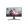 Монитор LCD 27" LG 27GL650F-B 2xHDMI, DP, Audio, IPS, 144Hz, 1ms, sRGB 99%, HDR10, FreeSync
