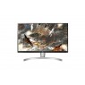 Монитор LCD 27" LG 27UL650-W 2xHDMI, DP, Audio, IPS, Pivot, 3840x2160 (4K), sRGB99%, HDR400,FreeSync