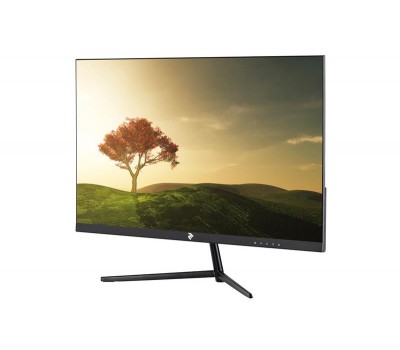 Монитор LCD 23.8" 2E D2419B D-Sub, HDMI, Audio, ADS, 178/178, 75Hz, 1ms, FreeSync, Frameless