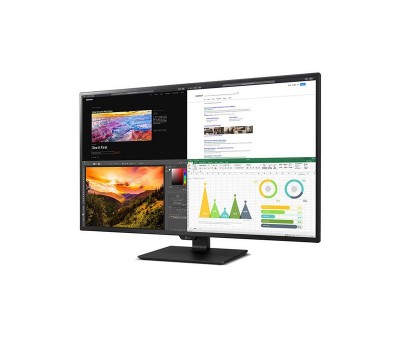 Монитор LCD 42.5" 43UN700-B 4xHDMI, DP, USB-C, MM, IPS, 3840x2160 (4K), HDR10