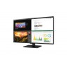 Монитор LCD 42.5" 43UN700-B 4xHDMI, DP, USB-C, MM, IPS, 3840x2160 (4K), HDR10