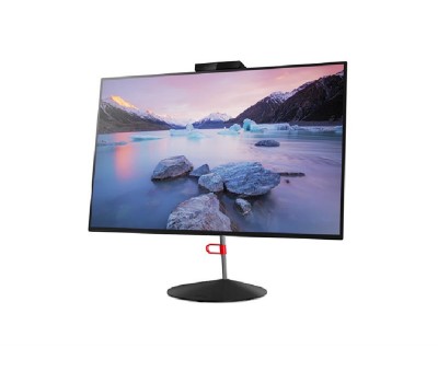 Монитор LCD 27" Lenovo ThinkVision X1 (2nd Gen), HDMI, DP, Thunberbolt, USB-Hub, MM, IPS, 3840x2160, 60Hz, 6ms, Cam, Mic, 99% sR