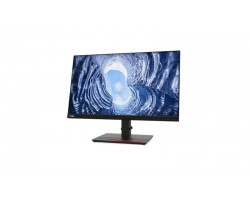 Монитор LCD 23.8" Lenovo ThinkVision T24h-20, HDMI, DP, USB type-c Gen1, IPS, Pivot, 2560x1440, Hz, ms