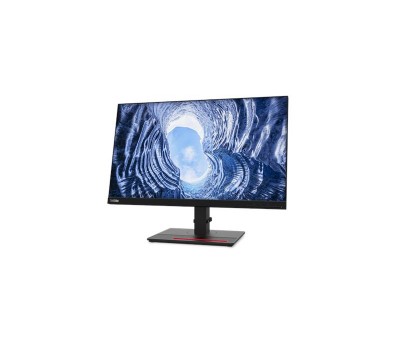 Монитор LCD 23.8" Lenovo ThinkVision T24h-20, HDMI, DP, USB type-c Gen1, IPS, Pivot, 2560x1440, Hz, ms