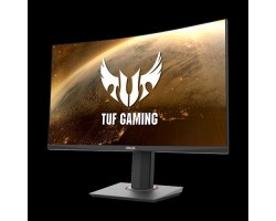 Монитор LCD 31.5" Asus VG32VQ 2xHDMI, 2xDP, MM, VA, 2560x1440, 144Hz, 1ms, CURVED, FreeSync, HDR10