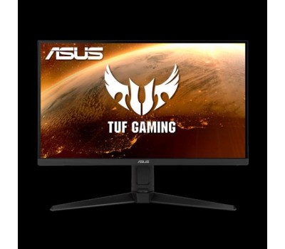 Монитор LCD 27" Asus VG27AQL1A HDMI, DP, USB, IPS, Pivot, 2560x1440, 170Hz, 1ms, sRGB130%, HDR10, G-SYNC
