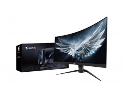 Монитор LCD AORUS 27" CV27F, VA, 165Hz, Curved (1500R), ANC, DP, HDMI, 2xUSB3.0, 1920x1080, 1ms
