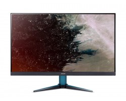 Монитор LCD 27" Acer Nitro VG270UP, HDMI, DP, MM, IPS, 2560x1440, 144Hz, 1ms, Free-Sync