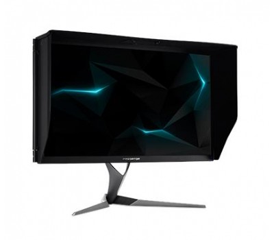 Монитор LCD 27" Acer Predator X27PBMIPHZX, HDMI, DP, MM, IPS, 3840x2160, 120Hz, 4ms, G-SYNC