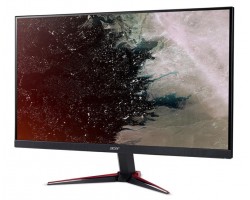 Монитор LCD 23.8" Acer Nitro VG240Y, D-Sub, 2xHDMI, MM, IPS, 1920x1080, 75Hz, 1ms, Free-Sync