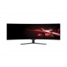 Монитор LCD 49" Acer EI491C HDMI, DP, VA, 3840 x 1080, CURVED, 144Hz, 4ms, FreeSync