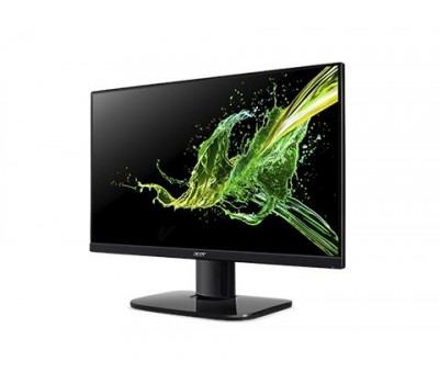 Монитор LCD 21.5" Acer KA222Qbi, HDMI, IPS, 1920x1080, 75Hz, 1ms, G-SYNC