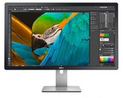 Монитор LCD 31.5" DELL UP3216Q HDMI, DP, mDP, 4xUSB3.0, IPS, 3840x2160(4K), 99.5%AdobeRGB, CardRead