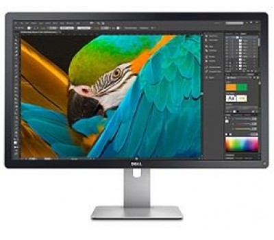 Монитор LCD 31.5" DELL UP3216Q HDMI, DP, mDP, 4xUSB3.0, IPS, 3840x2160(4K), 99.5%AdobeRGB, CardRead
