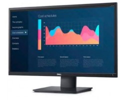Монитор LCD 23.8" DELL E2420HS D-Sub, HDMI, IPS