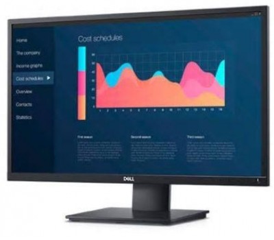 Монитор LCD 23.8" DELL E2420HS D-Sub, HDMI, IPS