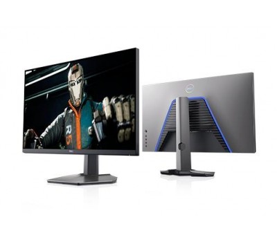 Монитор LCD 27" DELL S2721DGF 2xHDMI, DP, USB, Audio, IPS, Pivot, 2560x1440, 165Hz, 1ms, DCI-P3 98%, HDR400, G-SYNC