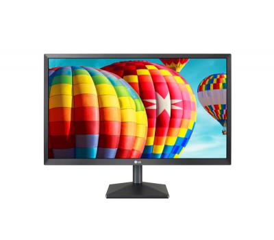 Монитор LCD 23.8" LG 24MK430H-B D-Sub, HDMI, IPS, Free Sync