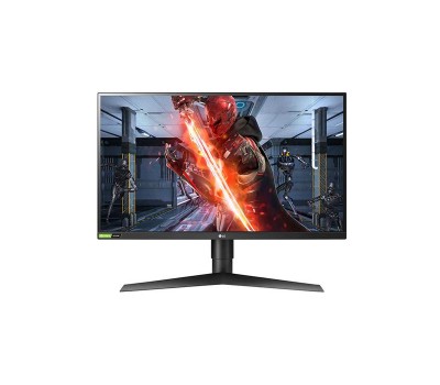 Монитор LCD 27" LG 27GL850-B 2xHDMI, DP, USB, NanoIPS, 2560x1440, 144Hz, 1ms, G-SYNC, FreeSync