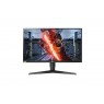 Монитор LCD 27" LG 27GL850-B 2xHDMI, DP, USB, NanoIPS, 2560x1440, 144Hz, 1ms, G-SYNC, FreeSync