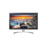 Монитор LCD 27" LG 27UL850-W 2xHDMI, DP, USB-C, IPS, Pivot, 3840x2160 (4K), sRGB99%, HDR400,FreeSync