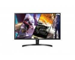 Монитор LCD 31.5" LG 32UK550-B 2xHDMI, DP, MM, VA, 3840x2160 (4K), sRGB 99%, HDR10, FreeSync
