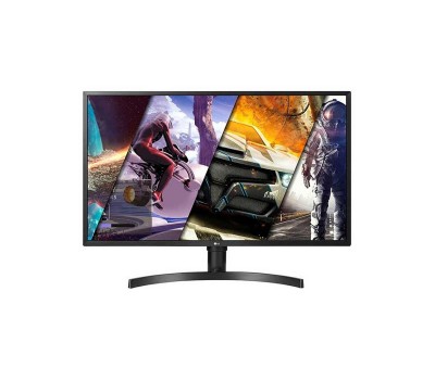 Монитор LCD 31.5" LG 32UK550-B 2xHDMI, DP, MM, VA, 3840x2160 (4K), sRGB 99%, HDR10, FreeSync