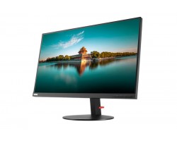 Монитор LCD 27" Lenovo ThinkVision P27h, HDMI, DP, USB-Hub, IPS, Black, Pivot, 2560x1440,60Hz, 6ms, 99% sRGB