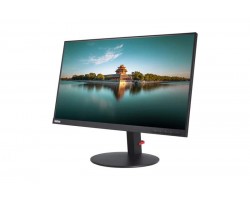 Монитор LCD 23.8" Lenovo ThinkVision T24i-10, D-Sub, HDMI, DP,USB-Hub,IPS, 1920x1080, 75Hz, 6ms
