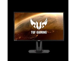 Монитор LCD 27" Asus VG27BQ 2xHDMI, DP, MM, IPS, Pivot, 2560x1440, 165Hz, 0.4ms, HDR10, G-Sync