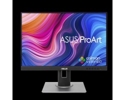 Монитор LCD 24.1" Asus PA248QV D-Sub, HDMI, DP, USB, MM, IPS, Pivot, 1920x1200 (16:10), sRGB100%, Delta E<2
