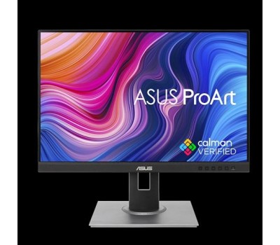 Монитор LCD 24.1" Asus PA248QV D-Sub, HDMI, DP, USB, MM, IPS, Pivot, 1920x1200 (16:10), sRGB100%, Delta E<2