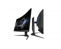Монитор LCD AORUS 27" CV27Q, VA, 165Hz, Curved (1500R), ANC, DP, HDMI, 2xUSB3.0, 2560x1440, 1ms
