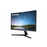 Монитор CURVED LED LCD Samsung 27" C27R500 FHD 4ms, D-Sub, HDMI, VA, Headphone, Dark Blue Gray