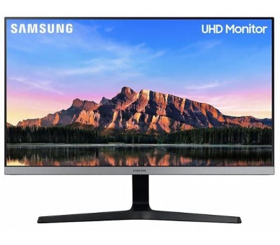 Монитор LED LCD Samsung 28" U28R550UQI UHD (4K) 4ms, DP, 2xHDMI,IPS,HDR10,FreeSync