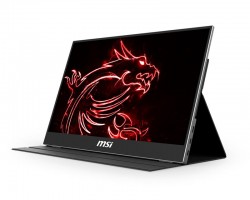 Монитор LCD 15.6" MSI Optix MAG161V, mHDMI,USB-TypeC, MM, IPS, 1920x1080, 60Hz, 6ms