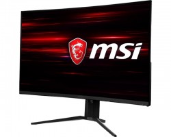 Монитор LCD 31.5" MSI Optix MAG321CURV, HDMI,DP,USB-C,VA, 3840x2160, CURVED, 144Hz, 4ms, sRGB103%