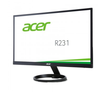 Монитор LCD 23" Acer R231Bbmix, D-Sub, HDMI, IPS, 1920x1080, 75Hz, 1ms, FreeSync
