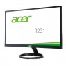 Монитор LCD 23" Acer R231Bbmix, D-Sub, HDMI, IPS, 1920x1080, 75Hz, 1ms, FreeSync