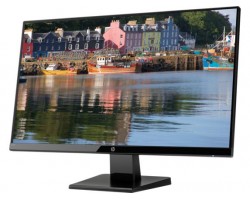 Монитор LCD 27" HP 27w, D-Sub,HDMI, IPS, 1920x1080, 60Hz, 5ms