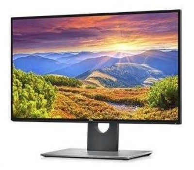 Монитор LCD 25" DELL U2518D HDMI, DP, mDP, USB3.0, Audio, IPS, 2560x1440, 99%sRGB