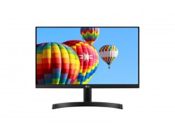 Монитор LCD 23.8" LG 24MK600M-B D-Sub, 2xHDMI, Audio, IPS, FreeSync