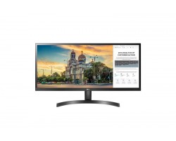 Монитор LCD 29" LG 29WK500-P 2xHDMI, Audio, IPS, 2560x1080, 21:9, 99%sRGB, FreeSync