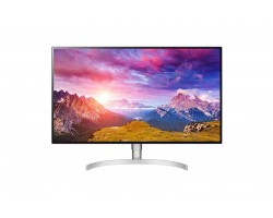Монитор LCD 31.5" LG 32UL950-W DP, HDMI, Thunderbolt3, NanoIPS, 3840x2160, HDR600, FreeSync